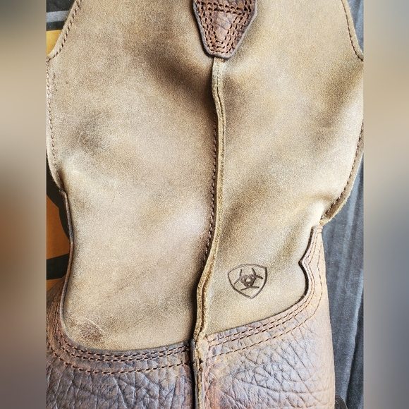 Ariat Rambler Western Boot - Picture 7 of 12
